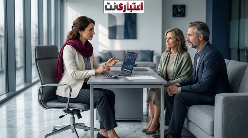 توضیح شرایط فروش قسطی